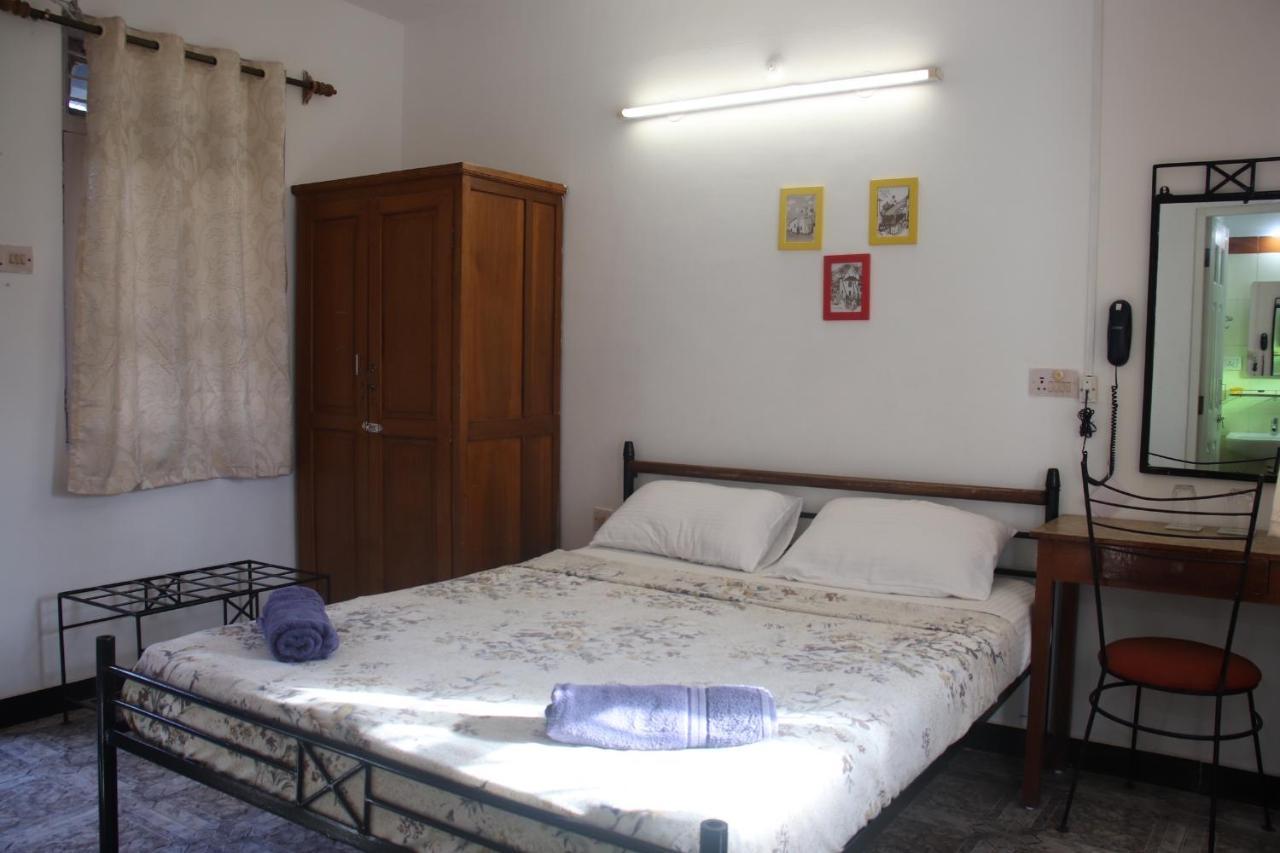 Peravel Beach Holiday Home Candolim Exterior photo