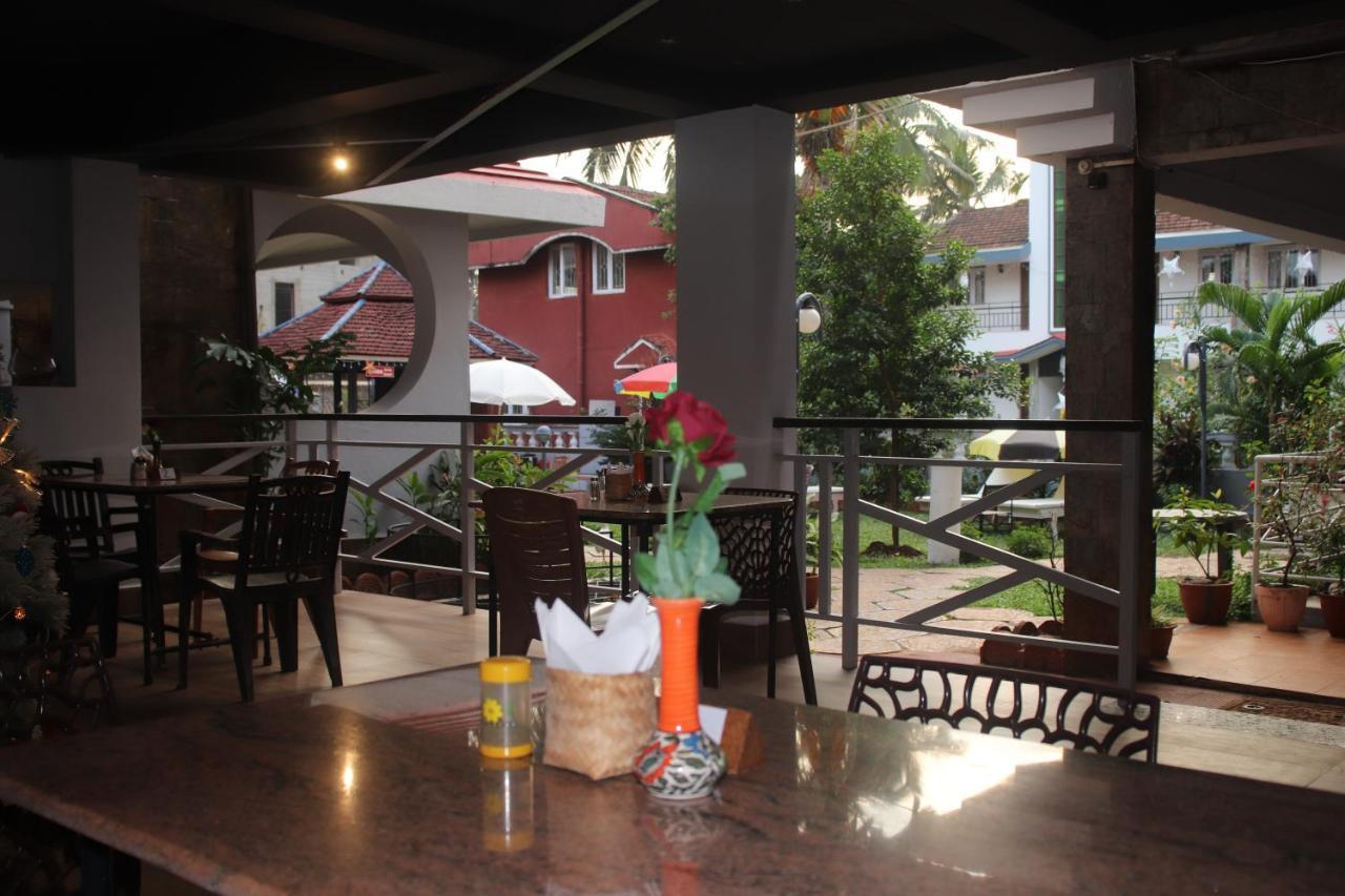Peravel Beach Holiday Home Candolim Exterior photo