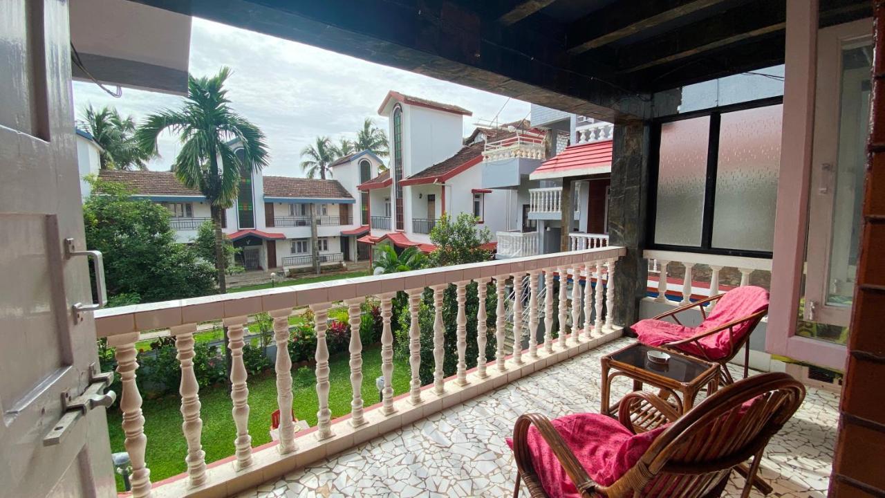Peravel Beach Holiday Home Candolim Exterior photo
