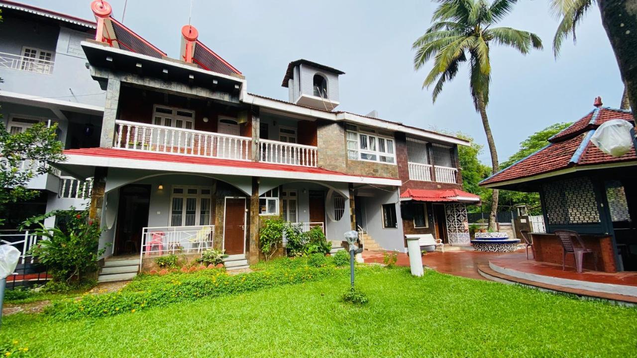 Peravel Beach Holiday Home Candolim Exterior photo