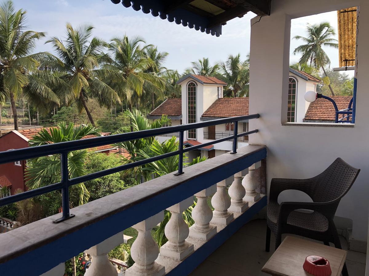 Peravel Beach Holiday Home Candolim Exterior photo