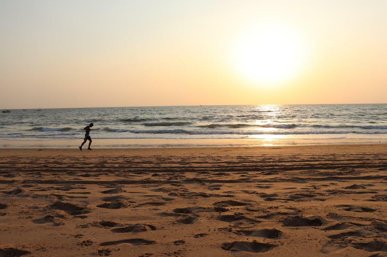 Peravel Beach Holiday Home Candolim Exterior photo